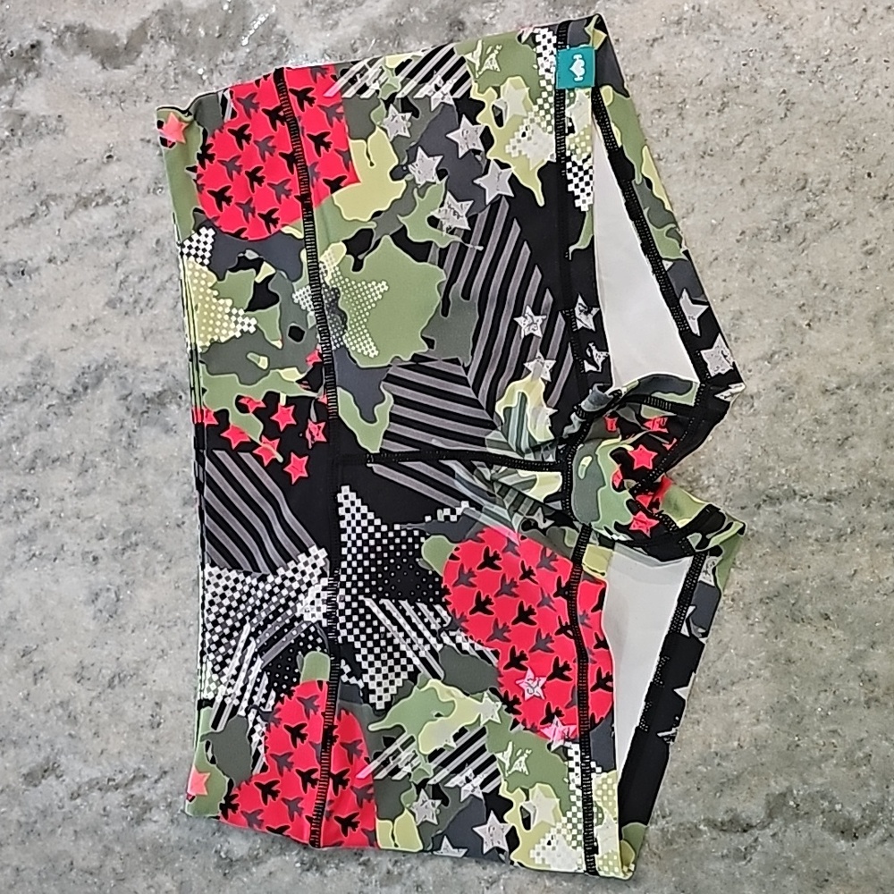 Army wodbottom shorts
